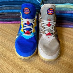 Nike LeBron XVIII Low X Space Jam Wile E. X Roadrunner